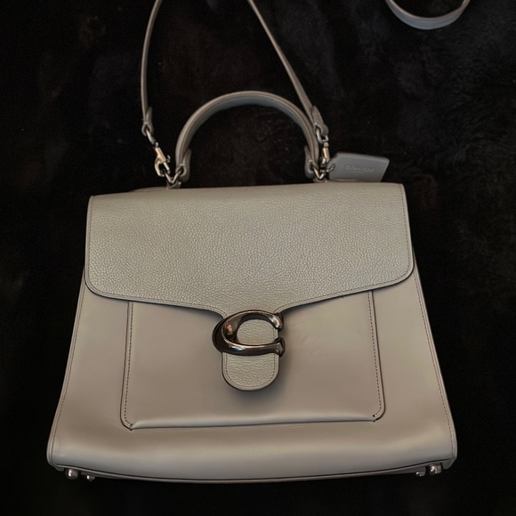 Coach Handbags - COACH Tabby Top Handle Bag